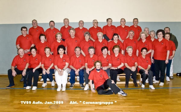 Die Coronargruppe